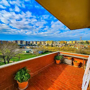 Appartamento Sunset Terrace Penthouse, Roma